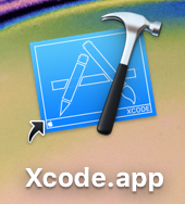 Xcodeアイコン
