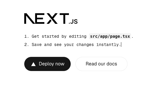 【React×TypeScript×Next】Next.jsの環境構築 | kamiblog